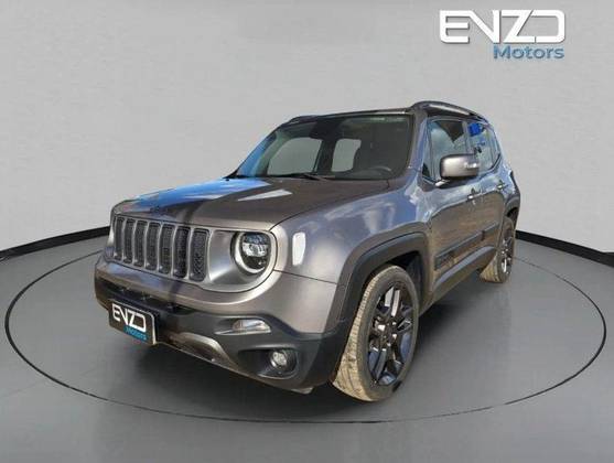 JEEP RENEGADE 1.8 16V FLEX LIMITED 4P AUTOMÁTICO JEEP RENEGADE 1.8 16V FLEX LIMITED 4P AUTOMÁTICO